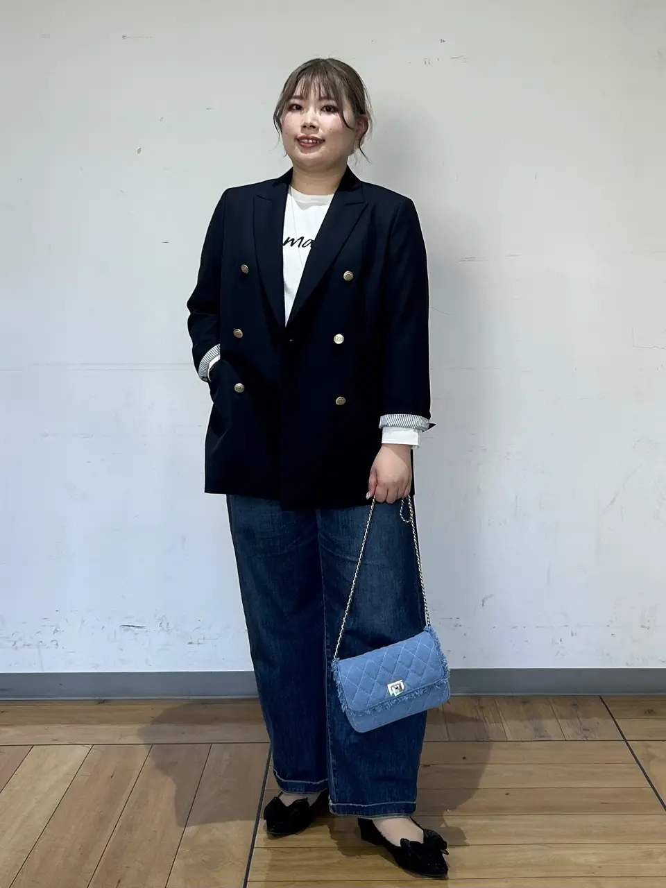  田邊 コーディネート画像