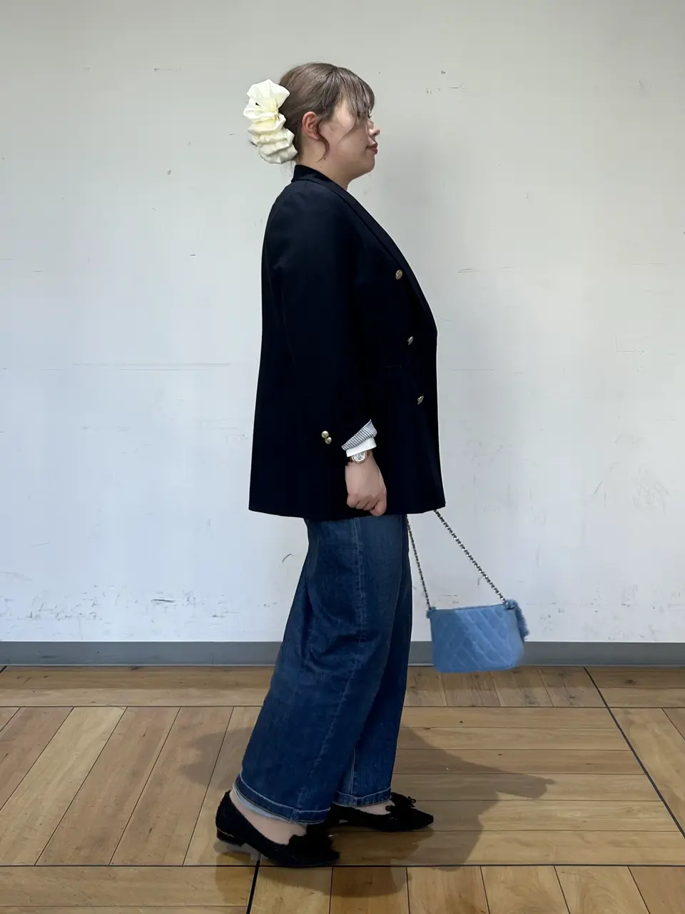 23区 L 田邊 コーディネート画像