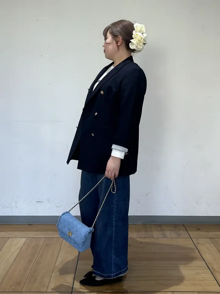 23区 L 田邊 コーディネート画像