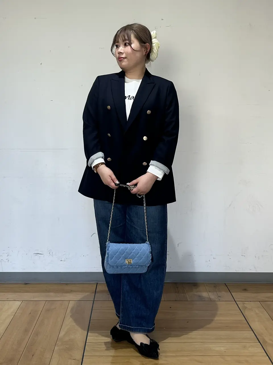 23区 L 田邊 コーディネート画像