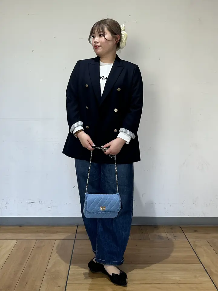 23区 L 田邊 コーディネート画像