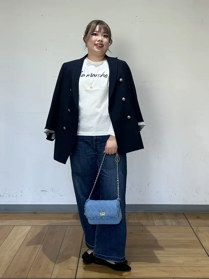 23区 L 田邊 コーディネート画像