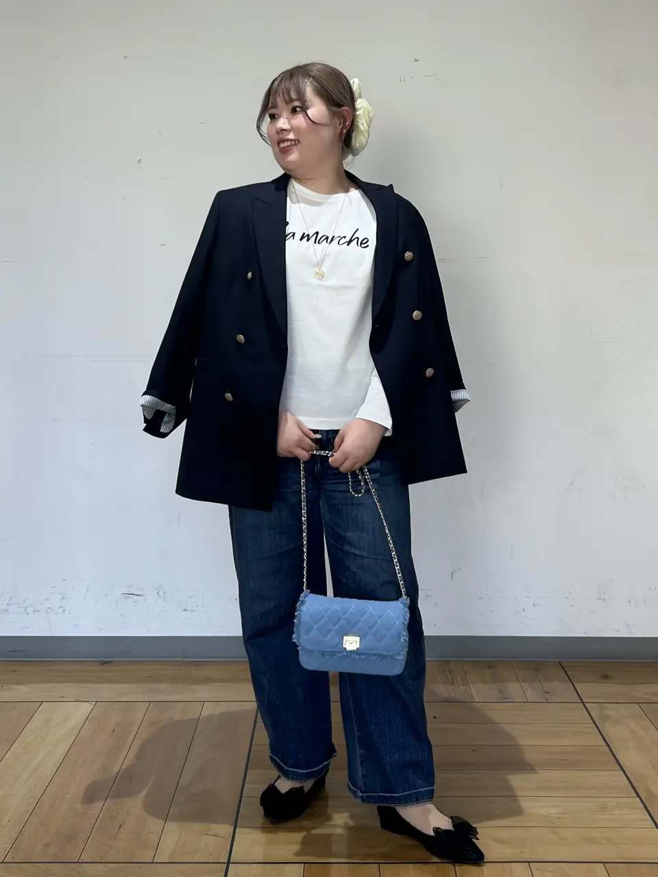 23区 L 田邊 コーディネート画像