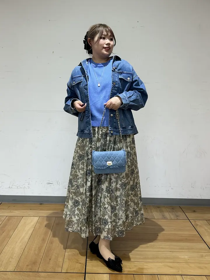 23区 L 田邊 コーディネート画像