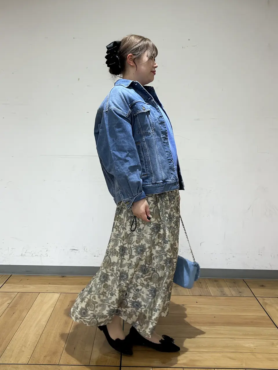 23区 L 田邊 コーディネート画像