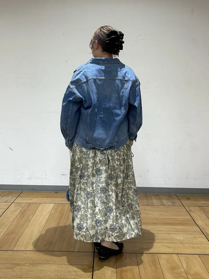 23区 L 田邊 コーディネート画像