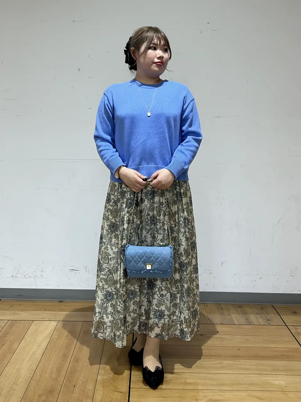 23区 L 田邊 コーディネート画像