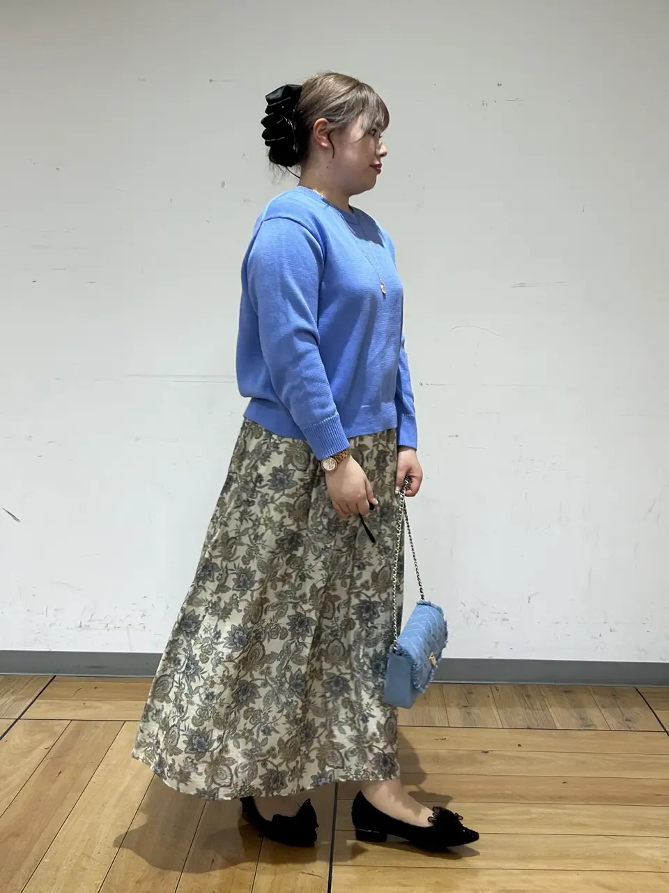 23区 L 田邊 コーディネート画像