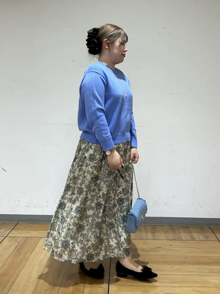 23区 L 田邊 コーディネート画像