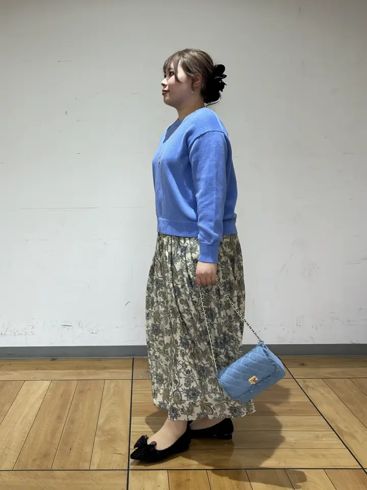 23区 L 田邊 コーディネート画像