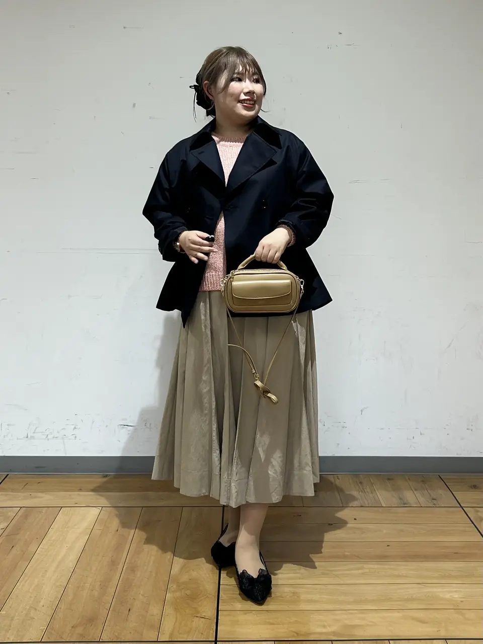  田邊 コーディネート画像