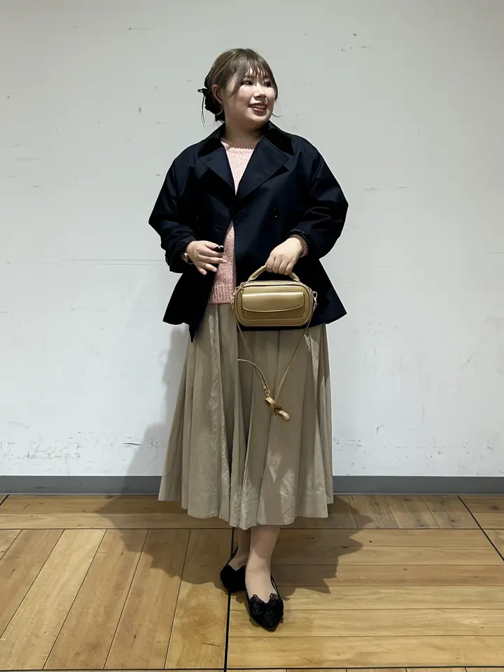 23区 L 田邊 コーディネート画像