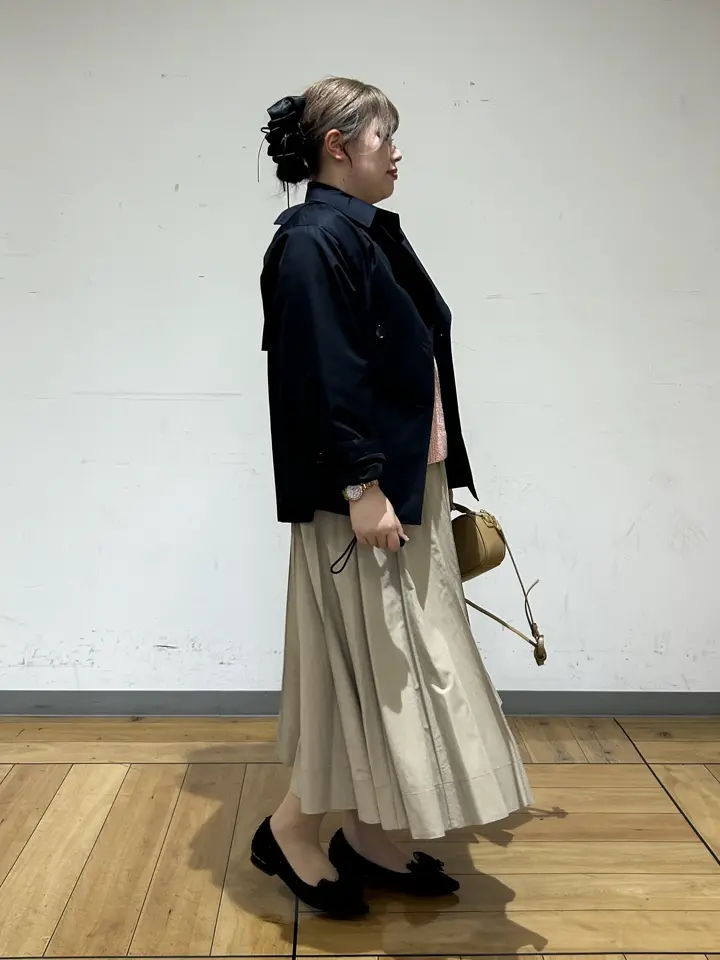 23区 L 田邊 コーディネート画像