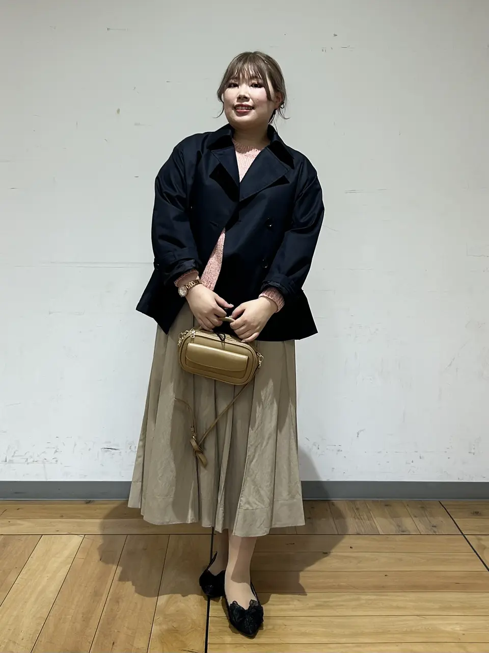 23区 L 田邊 コーディネート画像