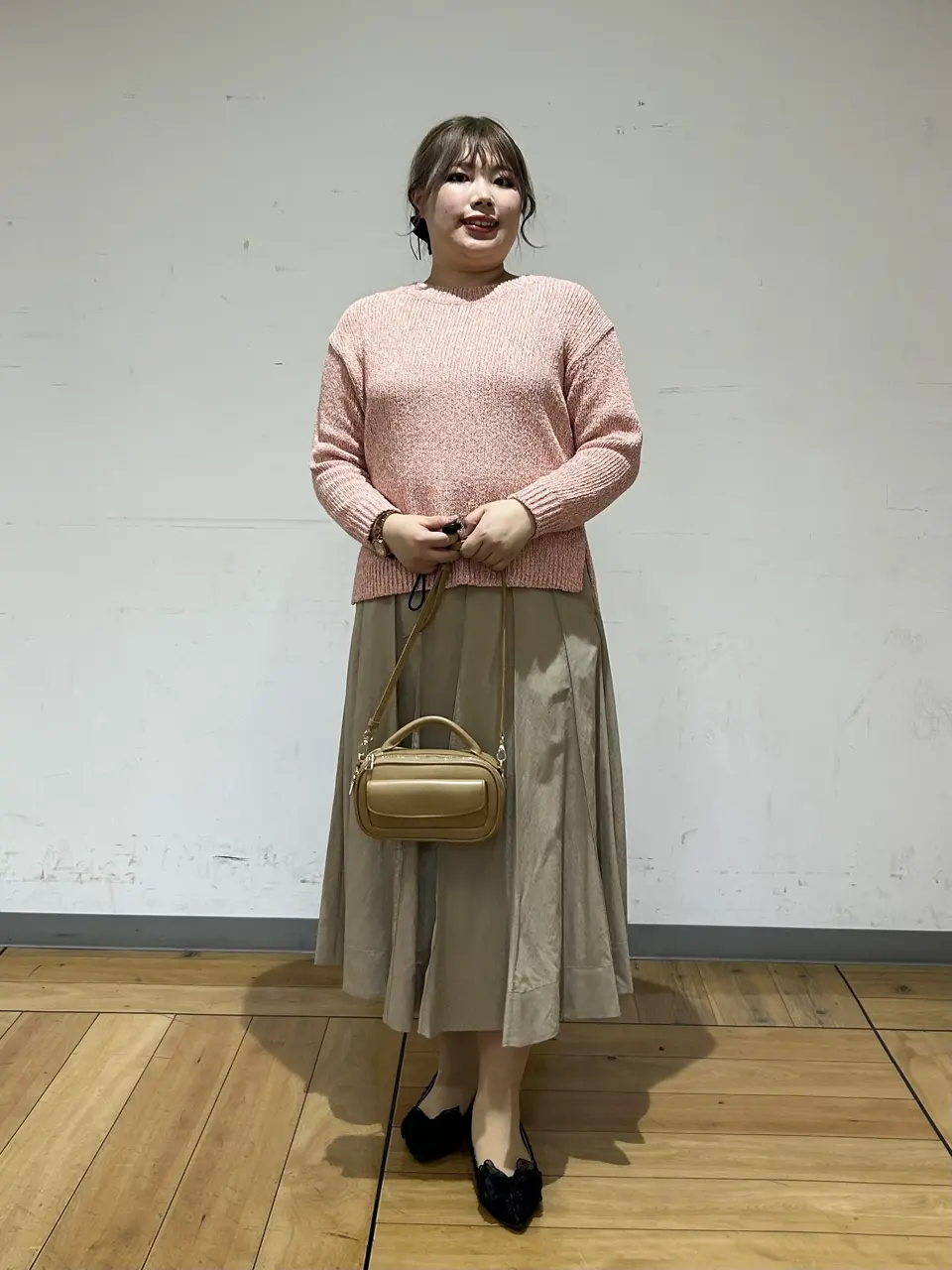 23区 L 田邊 コーディネート画像