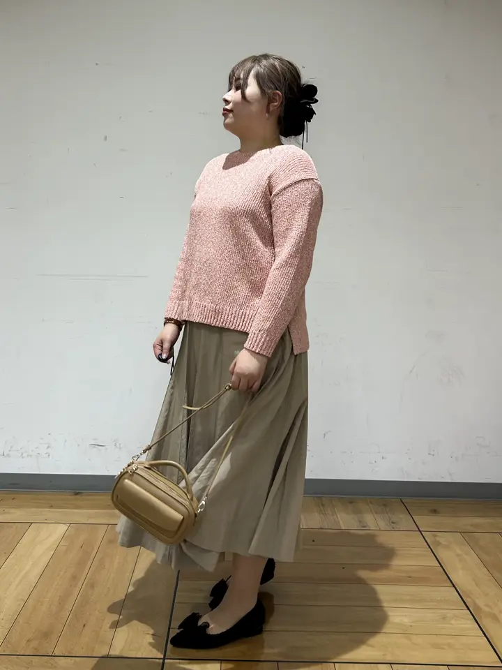 23区 L 田邊 コーディネート画像