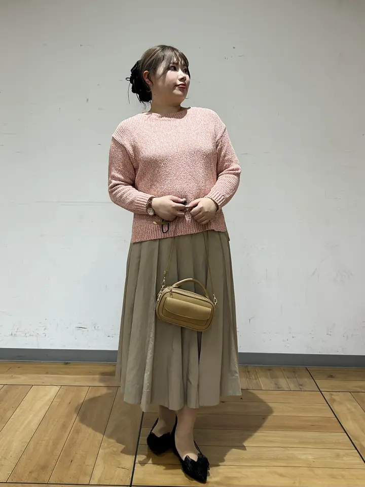 23区 L 田邊 コーディネート画像