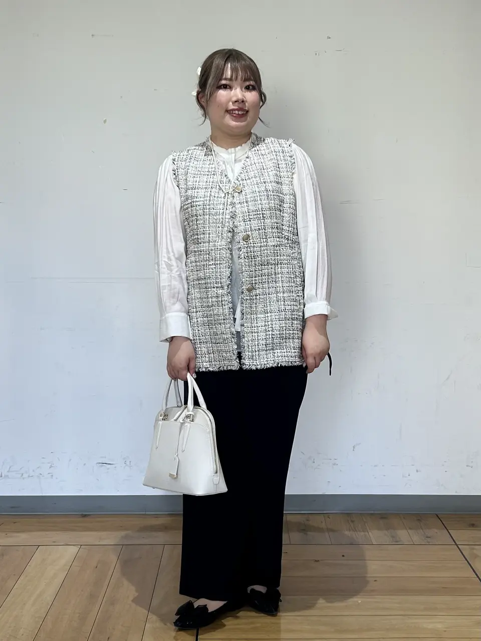  田邊 コーディネート画像