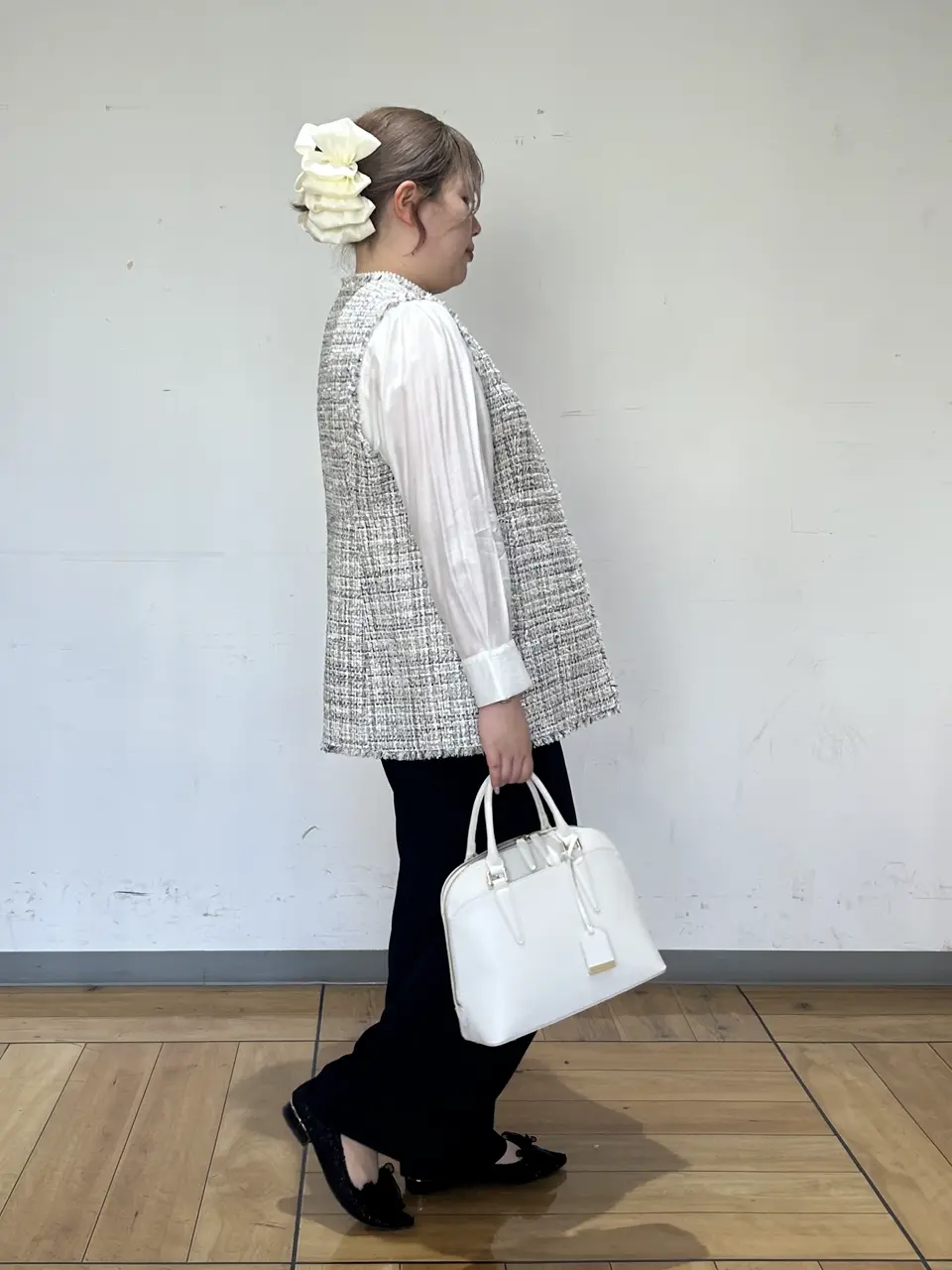 23区 L 田邊 コーディネート画像