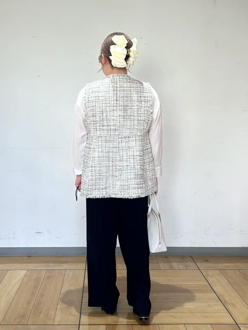 23区 L 田邊 コーディネート画像