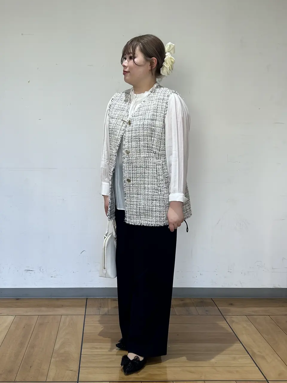 23区 L 田邊 コーディネート画像