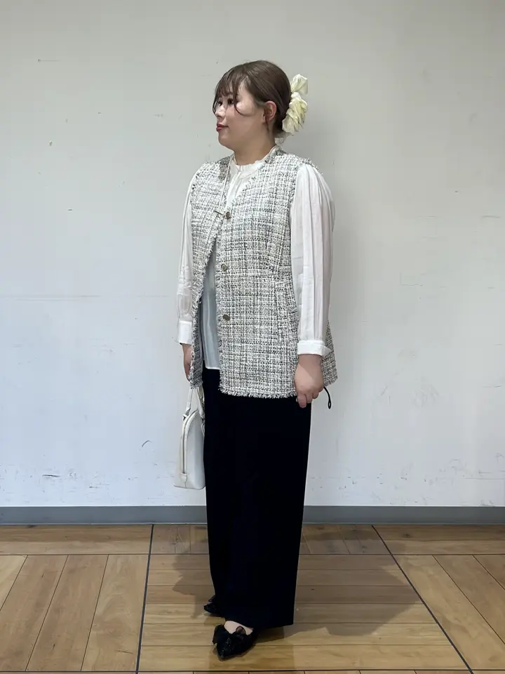 23区 L 田邊 コーディネート画像