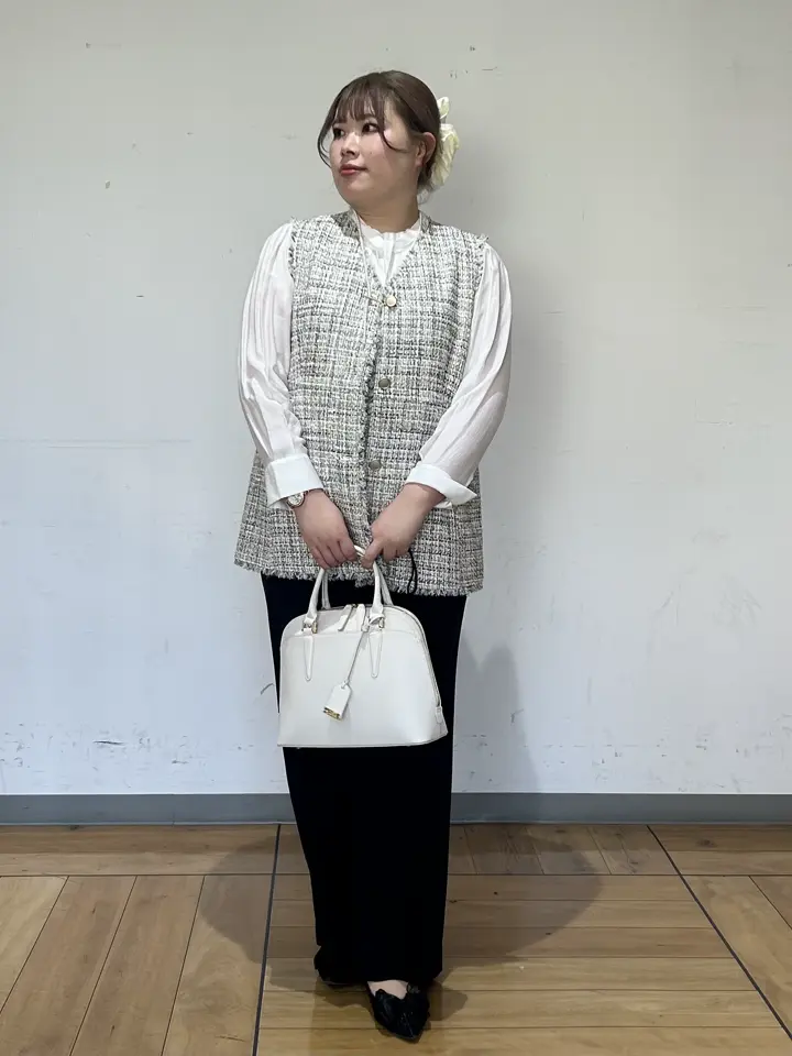 23区 L 田邊 コーディネート画像