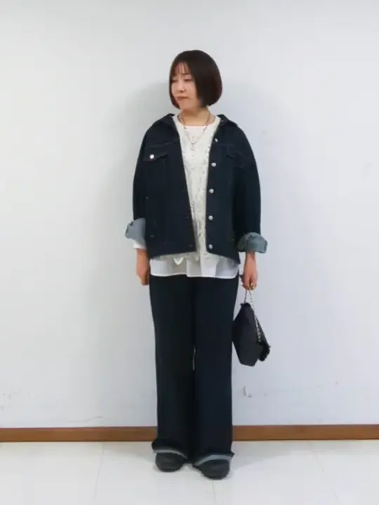 23区 L 緒續 コーディネート画像