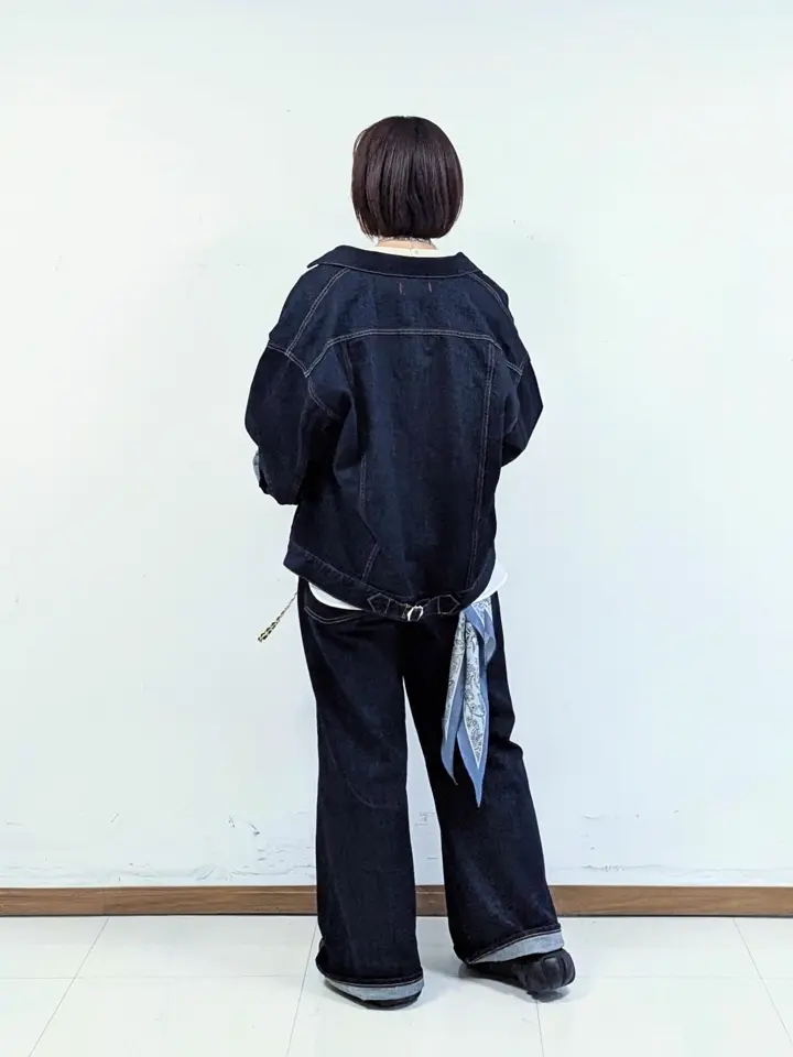 23区 L 緒續 コーディネート画像