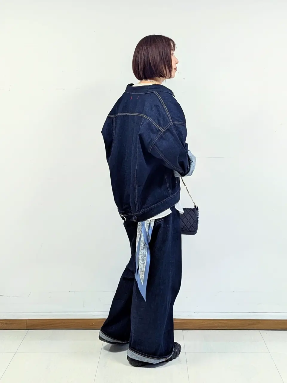 23区 L 緒續 コーディネート画像