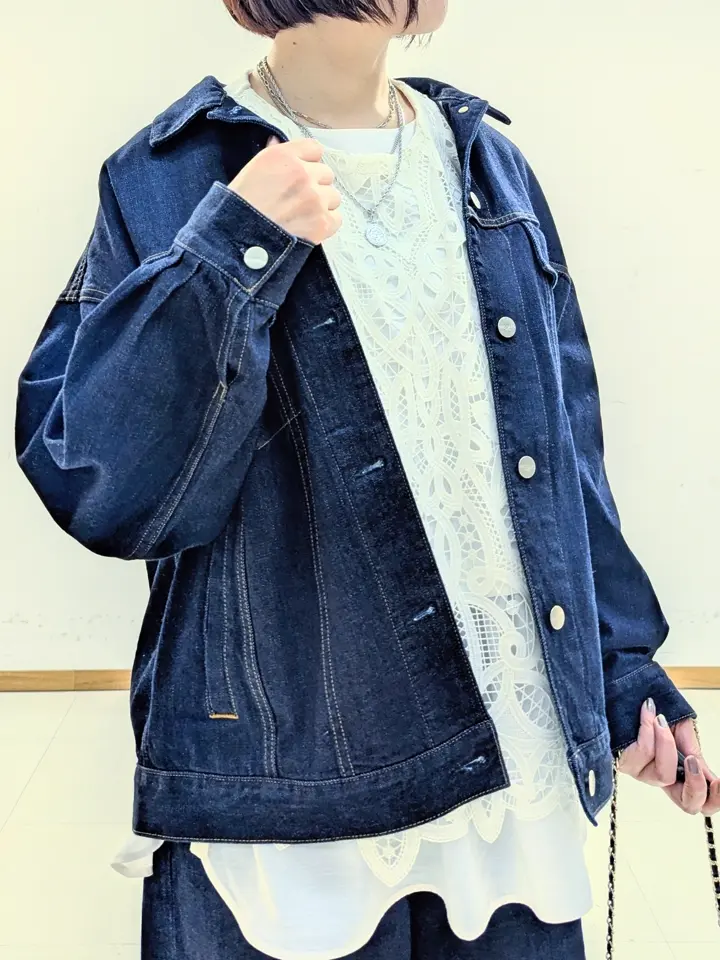 23区 L 緒續 コーディネート画像