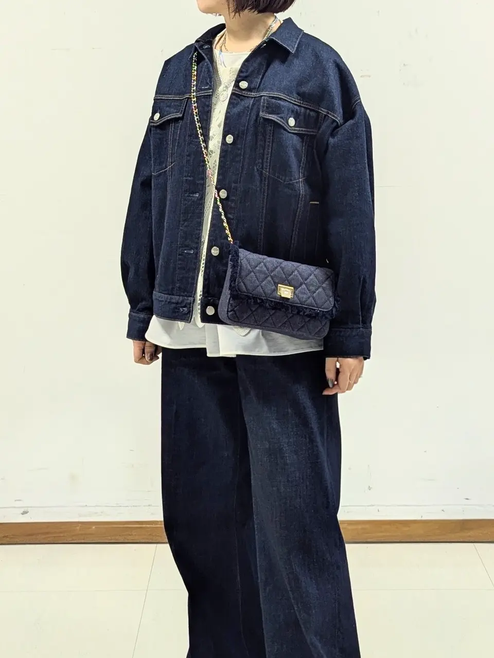 23区 L 緒續 コーディネート画像