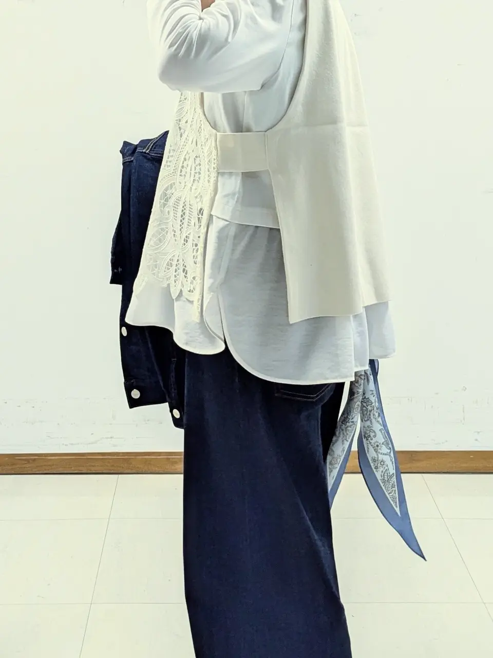 23区 L 緒續 コーディネート画像