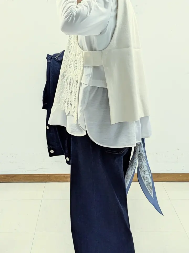 23区 L 緒續 コーディネート画像