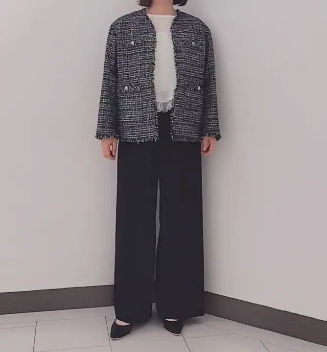 23区 L ナオミ コーディネート画像