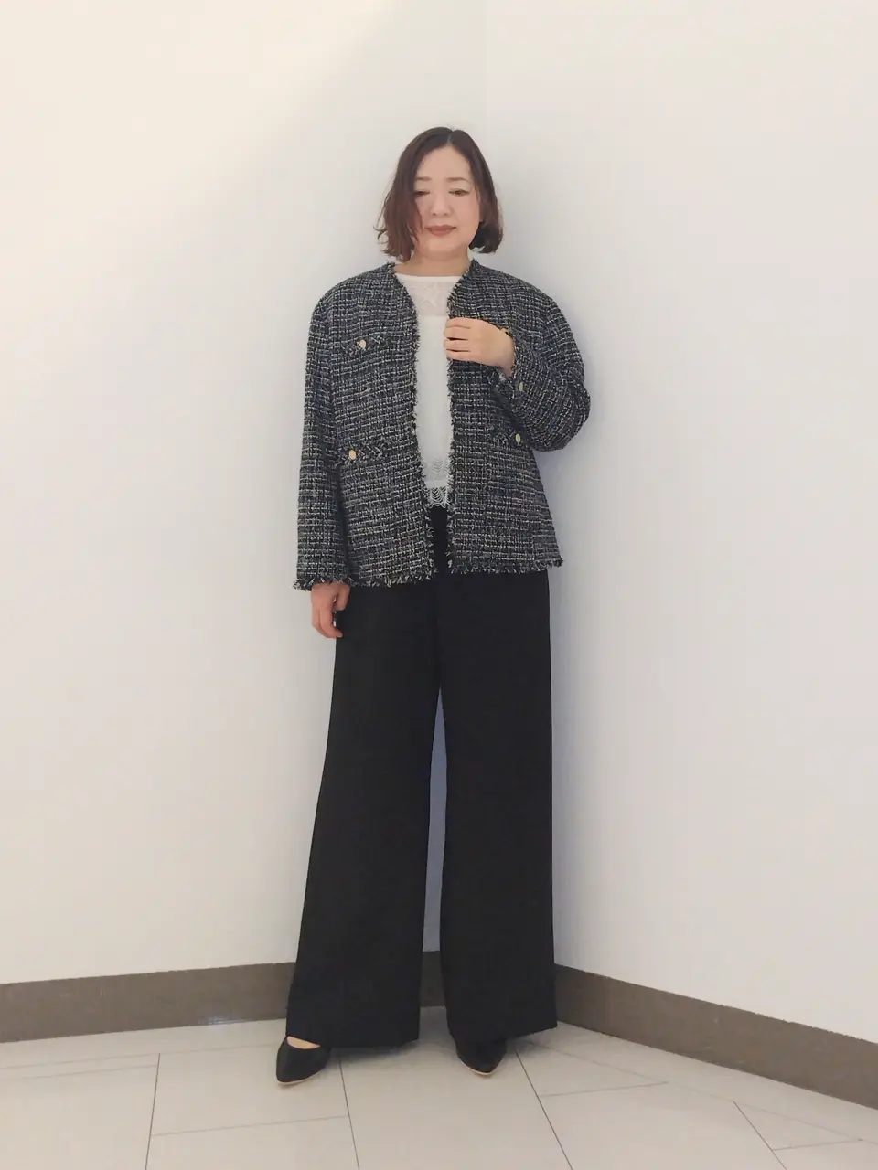 23区 L ナオミ コーディネート画像