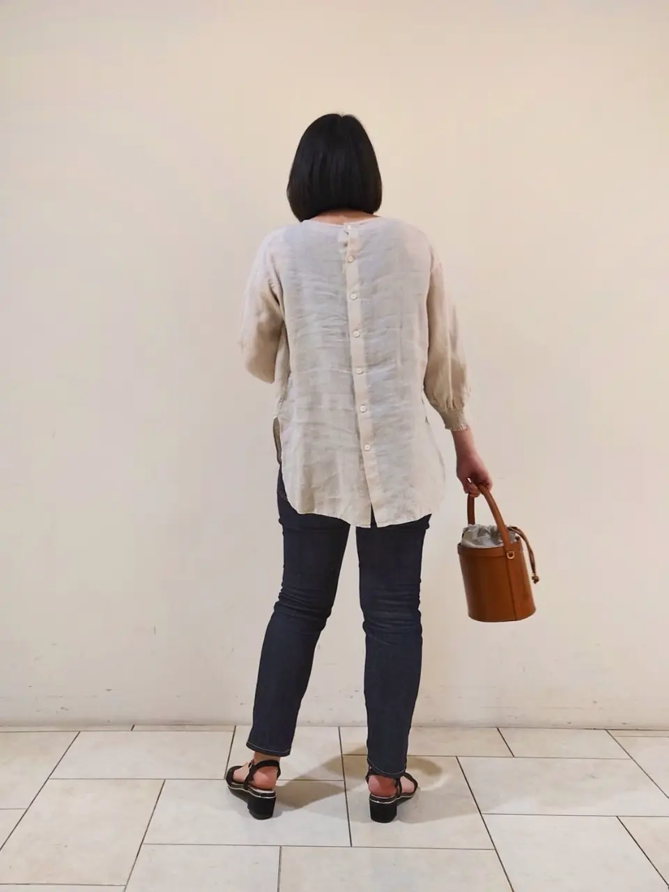 23区 L 岡 コーディネート画像