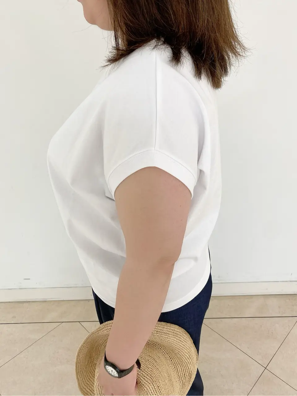 23区 L 石山 コーディネート画像