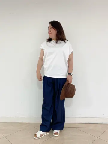 23区 L 石山 コーディネート画像