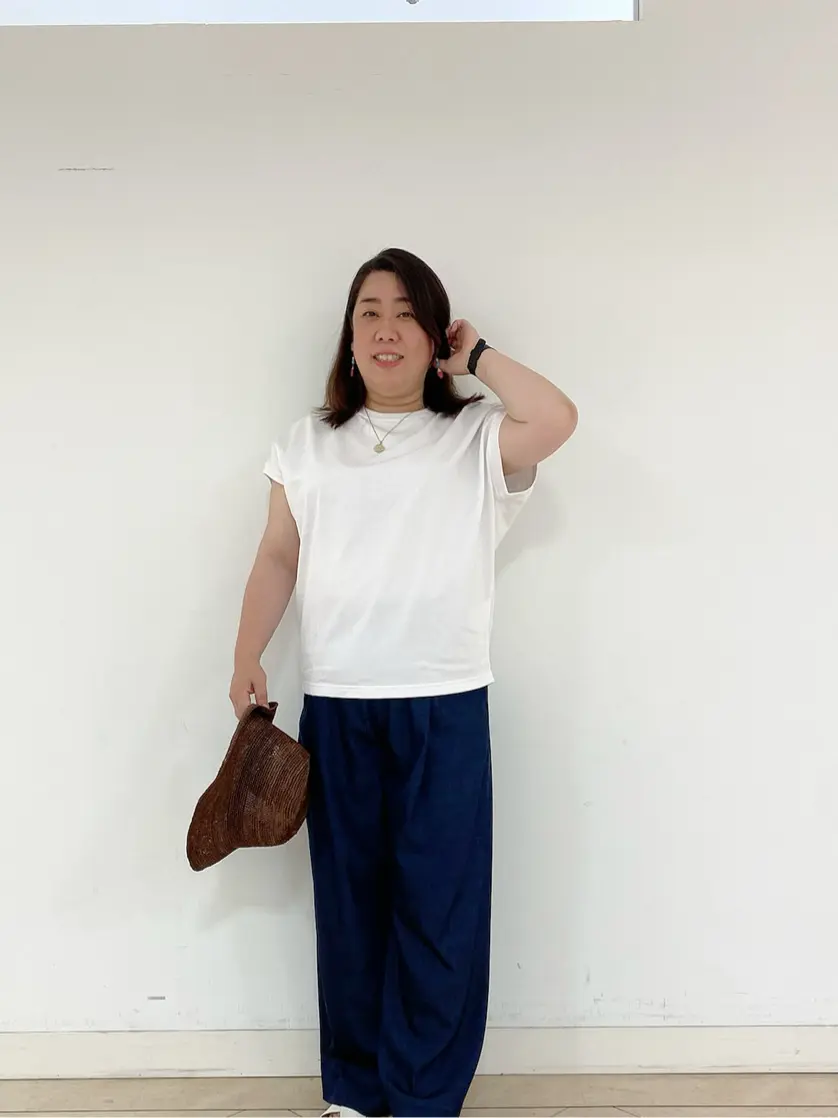 23区 L 石山 コーディネート画像