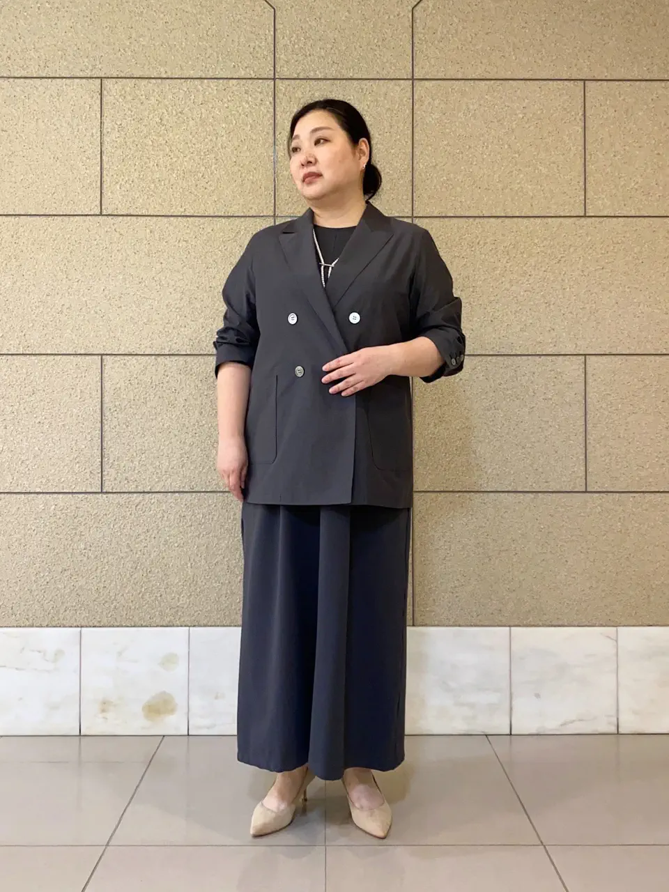 23区 L 古川 コーディネート画像