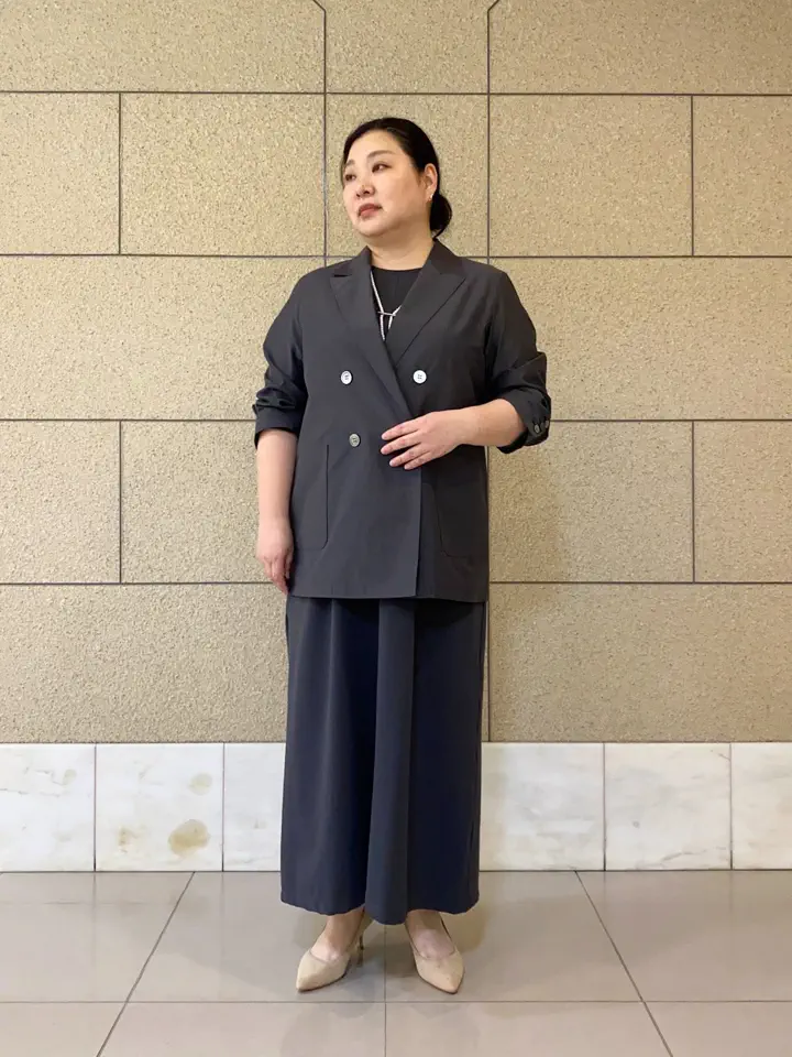 23区 L 古川 コーディネート画像