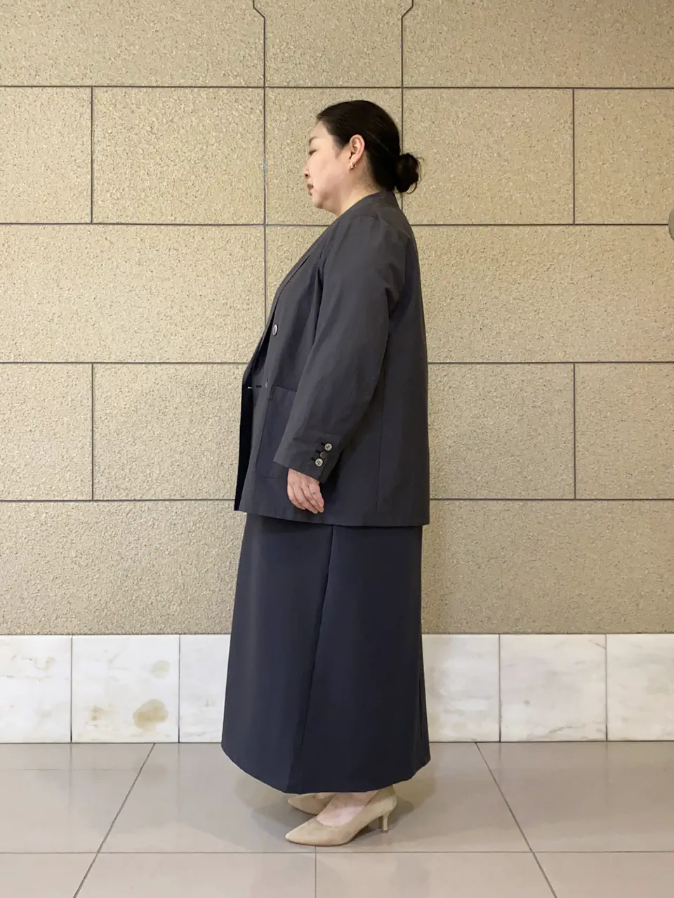 23区 L 古川 コーディネート画像