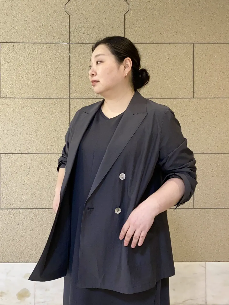 23区 L 古川 コーディネート画像