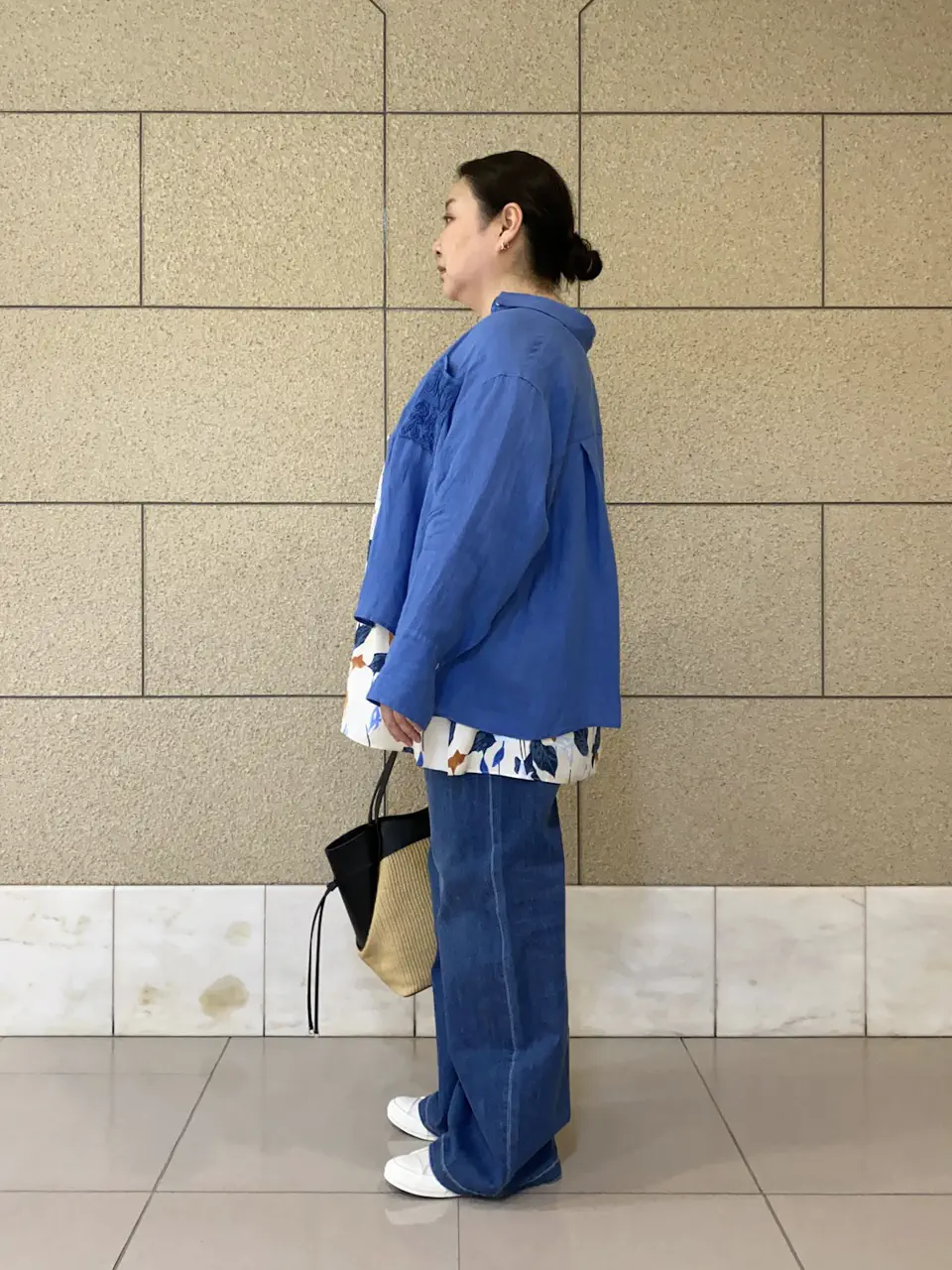 23区 L 古川 コーディネート画像