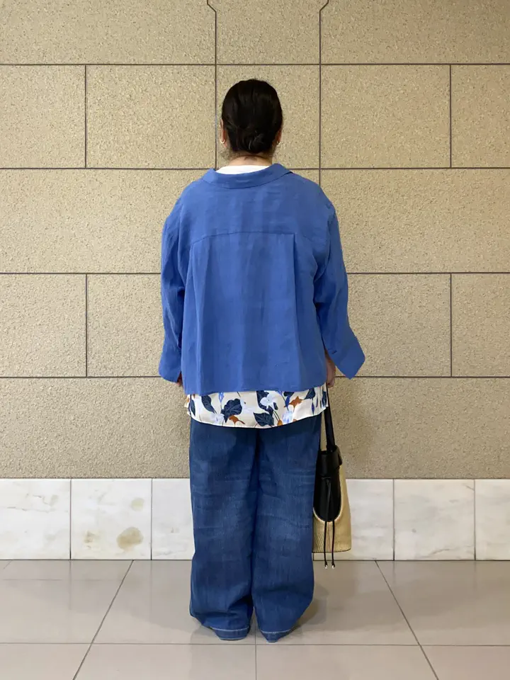 23区 L 古川 コーディネート画像