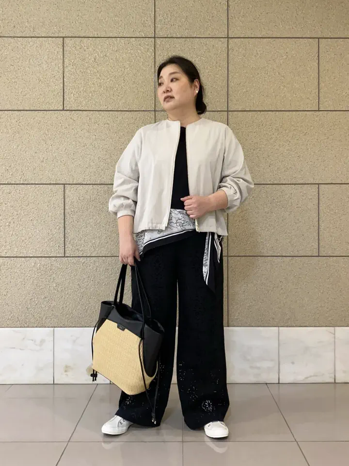 23区 L 古川 コーディネート画像