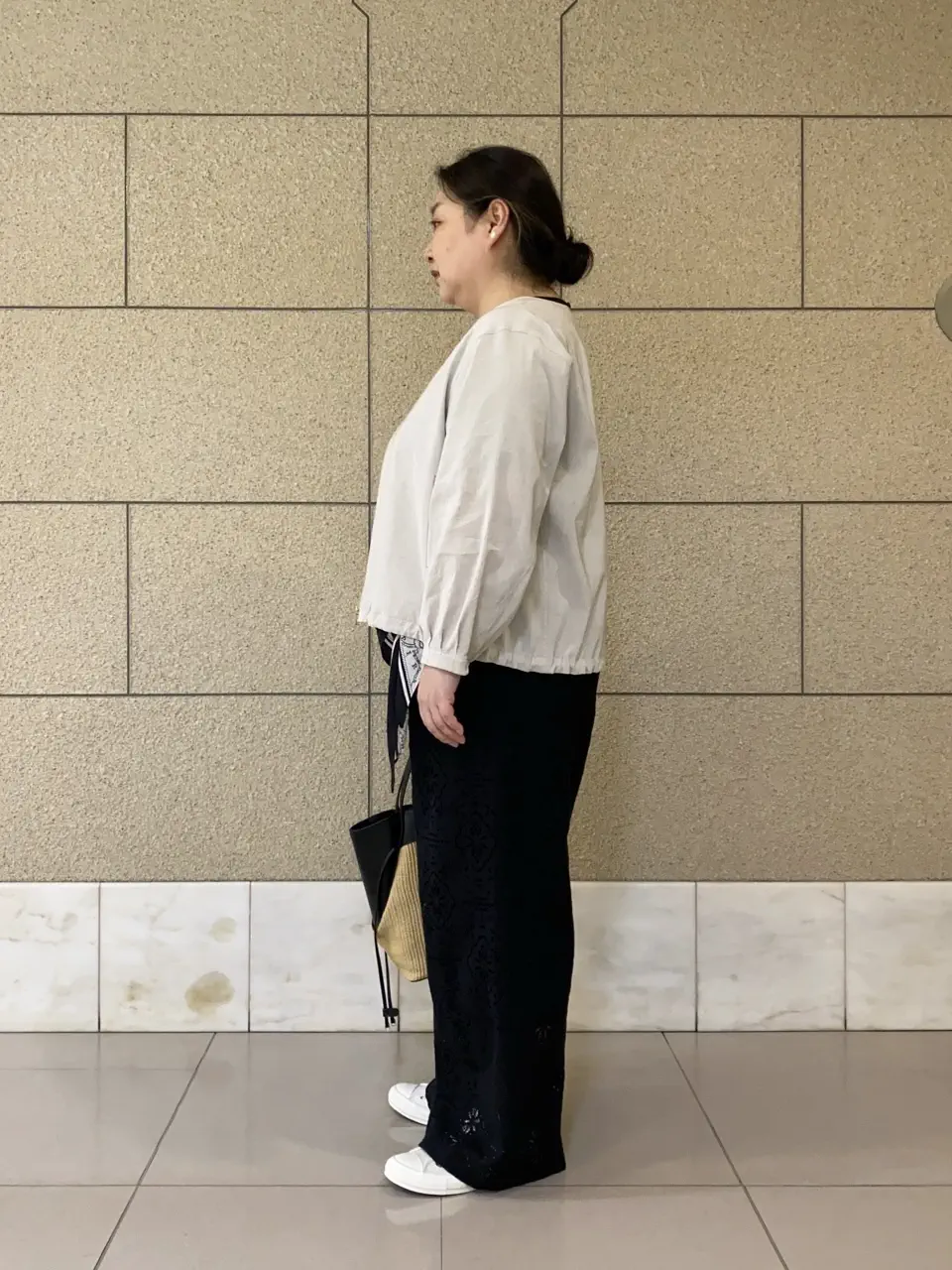 23区 L 古川 コーディネート画像