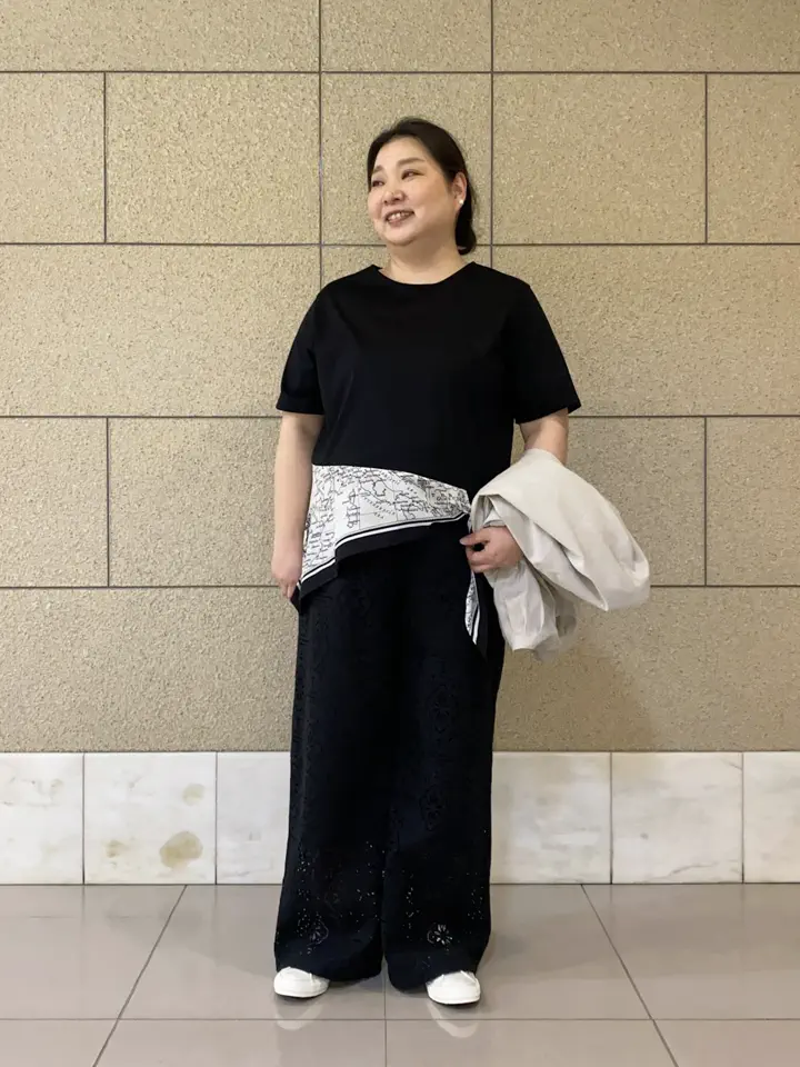 23区 L 古川 コーディネート画像