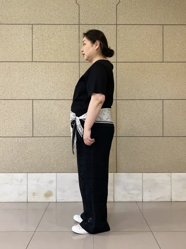 23区 L 古川 コーディネート画像